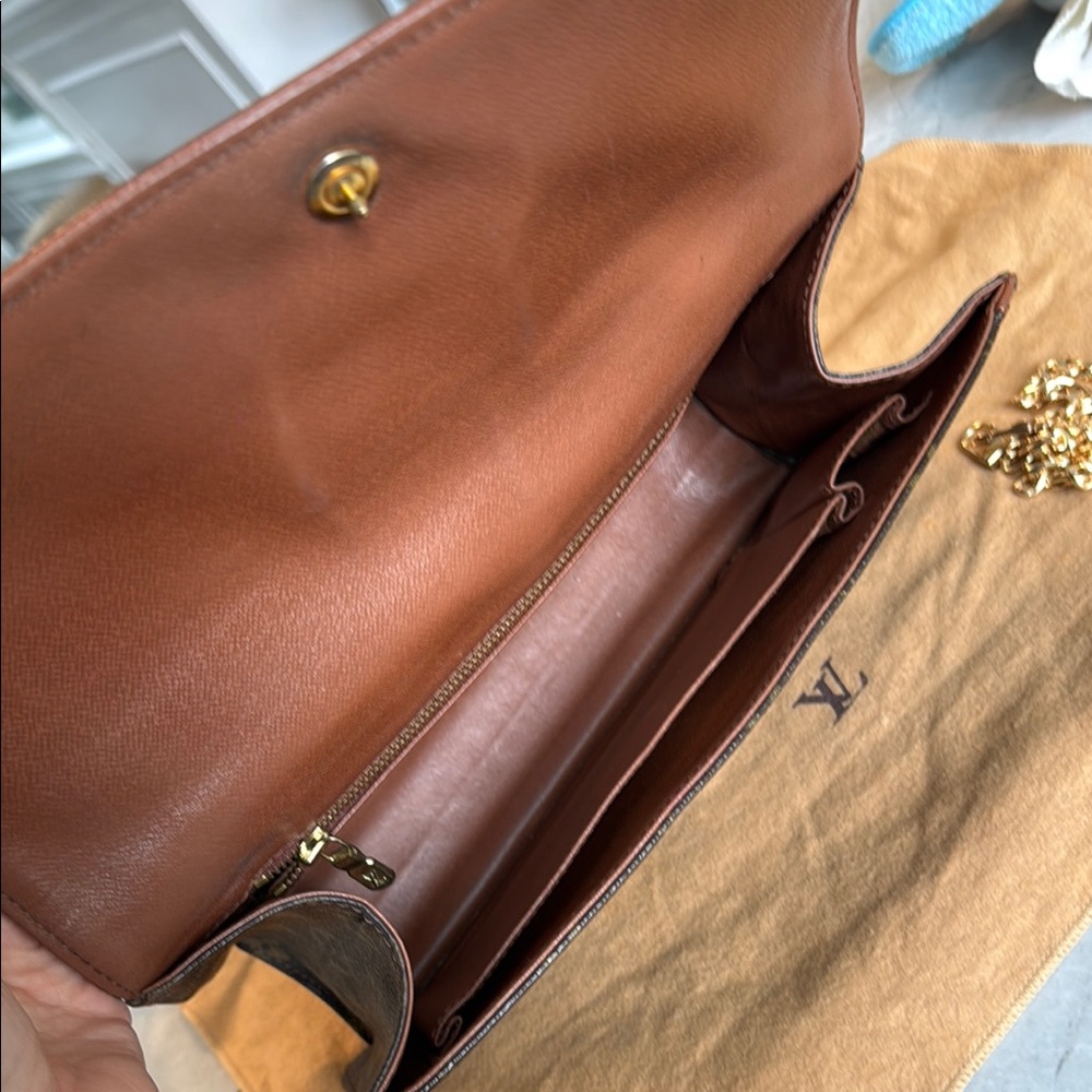 Louis Vuitton Monogram Pochette Dame 29 - Picture 7 of 11